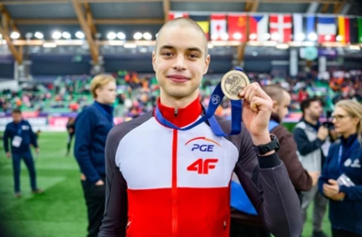 Niesamowita historia. 22-letni Rosjanin zdobył dla Polski srebrny medal mistrzostw świata
