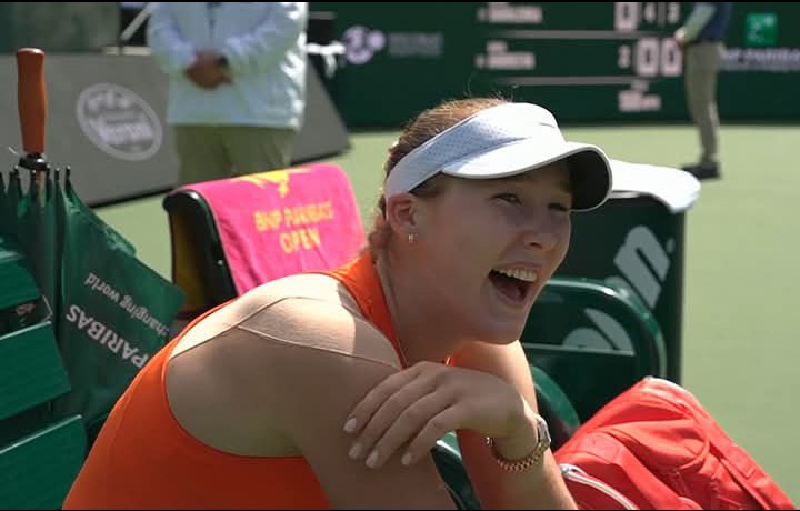 Tak wygląda ranking WTA po finale w Indian Wells. Andriejewa jest niesamowita