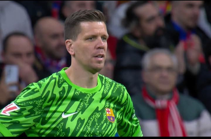 Hiszpanie zobaczyli, co zrobił Szczęsny. Tak podsumowali Polaka