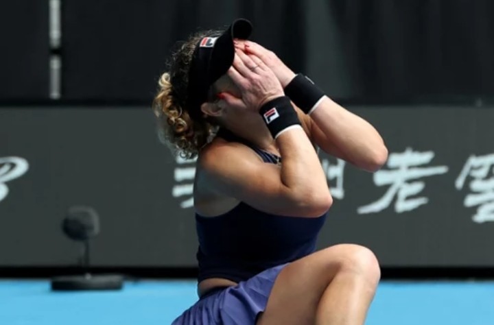 19-latka już sprawiła niespodziankę w Miami. 6:1, 6:2, klęska mistrzyni US Open