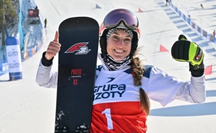 Aleksandra Król-Walas z medalem mistrzostw świata. Wielki sukces Polki