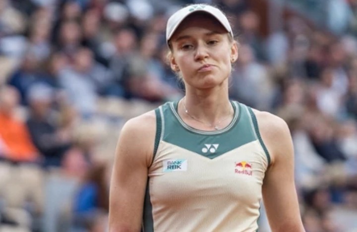 Niespodzianka w Miami. Jelena Rybakina odpada z turnieju już w drugiej rundzie