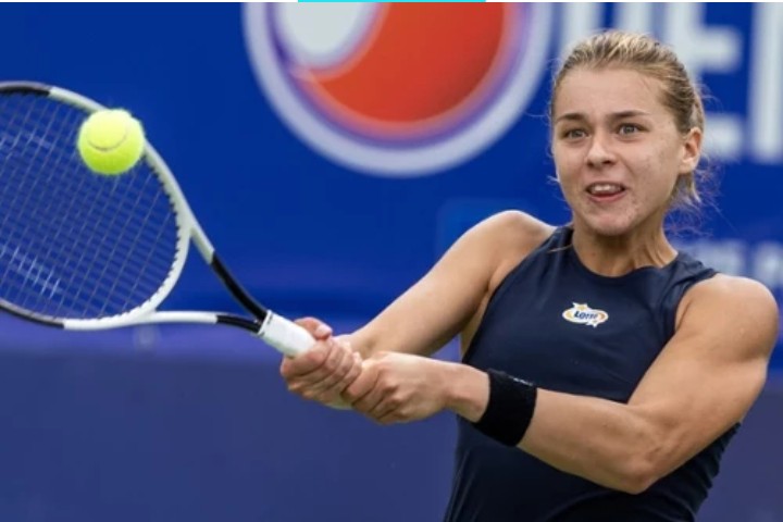6:0 w 33 minuty. Tak Polka zaczęła grę o półfinał WTA. I grała jeszcze niemal 3 godziny