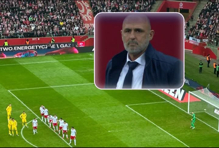 Kompromitacja, nawet nie umiał przyjąć piłki. Oto największy przegrany [OCENY]