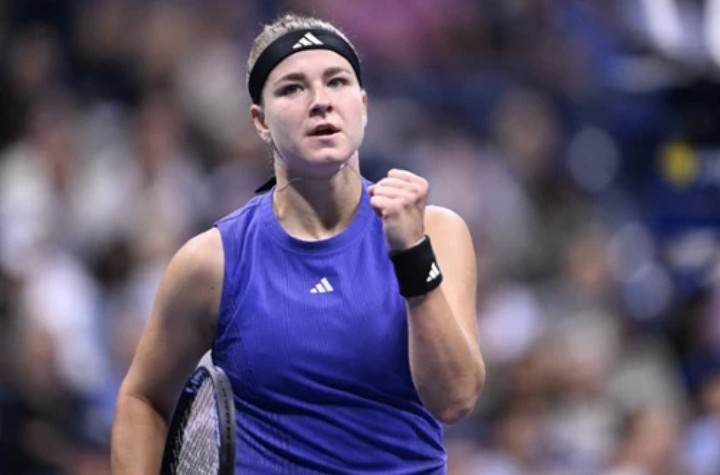 Smutek na Białorusi, Muchova znów to zrobiła. Dwukrotna mistrzyni Australian Open odpada