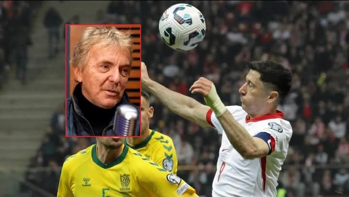O 6:42 Boniek napisał, co myśli o kadrze Probierza