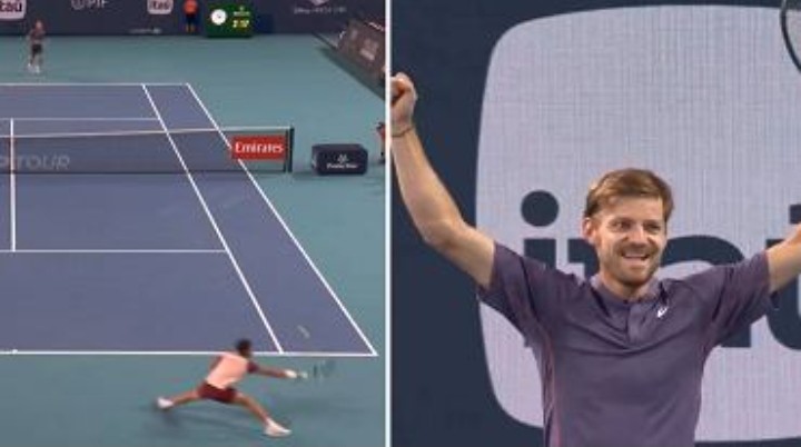 Absolutna sensacja w Miami! Było 7:5 dla Alcaraza i stało się to