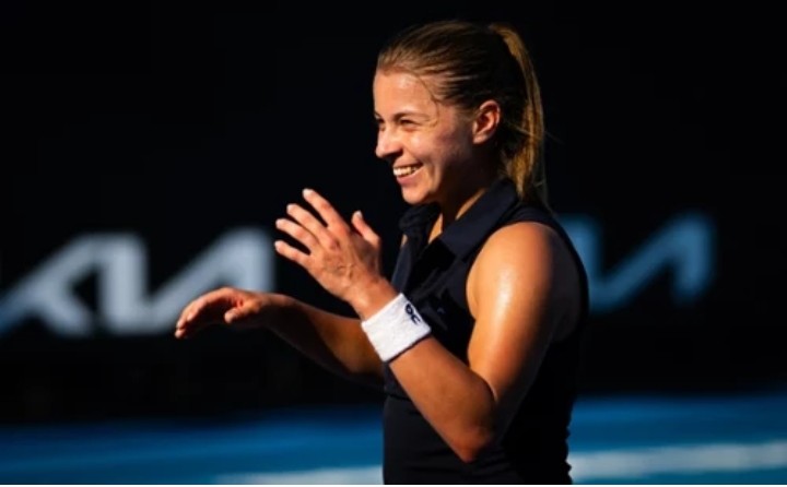 13 godzin w trzy dni na korcie. Maja Chwalińska z tytułem WTA. Rekord kariery