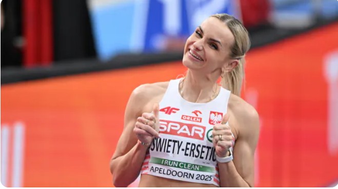 Medal w ostatniej konkurencji! Świetny bieg Polek