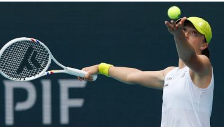 Tak wygląda ranking WTA po meczu Świątek – Switolina w Miami