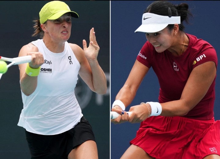 Wkrótce mecz ze Świątek, a tu takie wieści o Eali. WTA ujawnia. “Co za niesamowita historia”