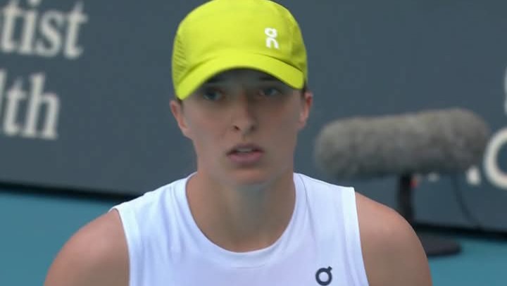 Świątek wyłożyła karty na stół. Oto przyczyna porażki w Miami