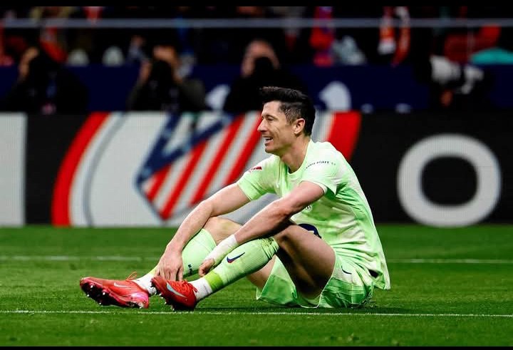 Media: Oto skład Barcelony na mecz z Osasuną! Co ze Szczęsnym i Lewandowskim?
