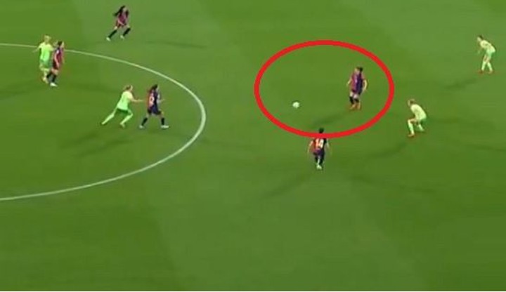 Absolutna deklasacja FC Barcelony! Oto co zrobiła Ewa Pajor