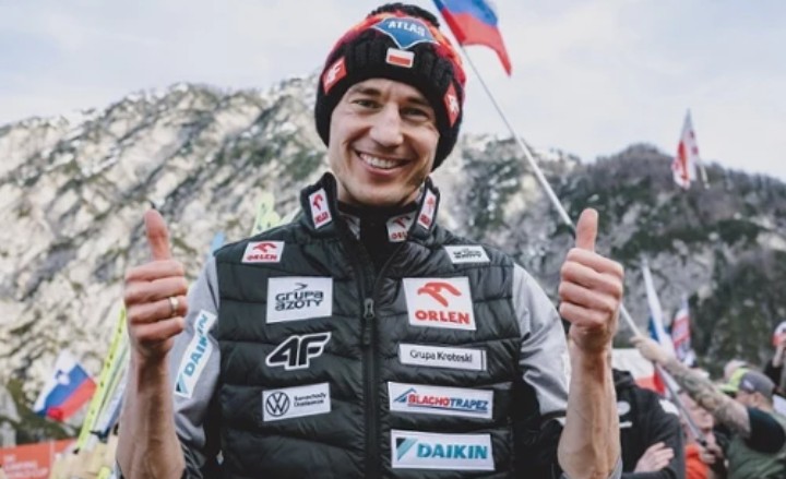 Stoch może zrobić to jako pierwszy w historii. Przegoni prawdziwą legendę