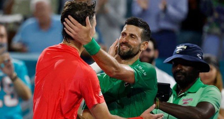 Historyczny finał w Miami. Djoković był murowanym faworytem