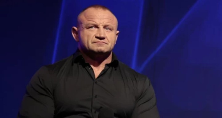 Tyle Pudzianowski zarobi za walkę z Hallem? Można złapać się za głowę