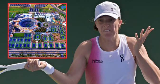 Zła wiadomość dla Igi Świątek prosto z Indian Wells