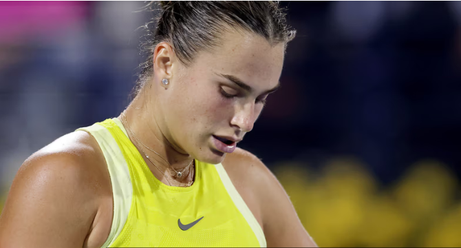 Aryna Sabalenka przestała się kryć. Oto co sądzi o szejkach