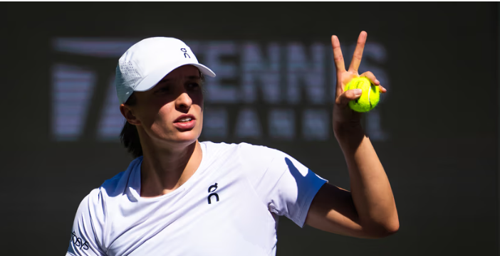 Nowy kłopot Igi Świątek w Indian Wells? Przemówiła. Jaśniej się nie da
