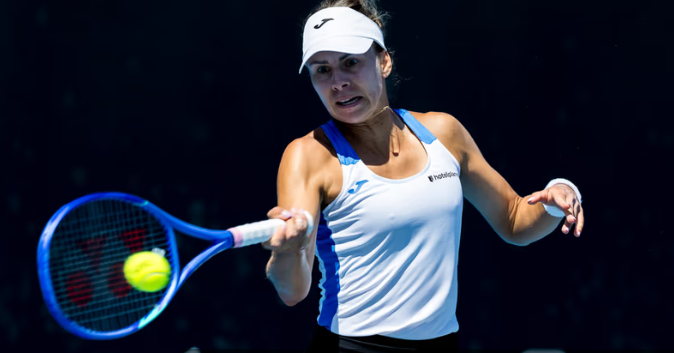 Od 0:2 do awansu! Kosmiczny finisz Magdy Linette w Indian Wells
