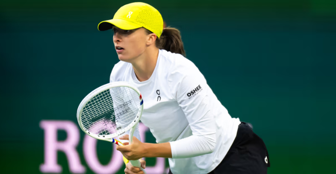 Nokaut Igi Świątek w Indian Wells! Otarła się o perfekcję. Ukrainka mogła tylko patrzeć
