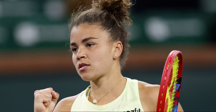 Męczarnie gwiazdy w Indian Wells. Była też niespodzianka! I to spora