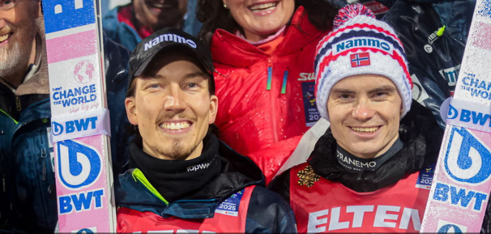Kluczowa decyzja po skandalu na MŚ w skokach. FIS nie miał litości dla Norwegów