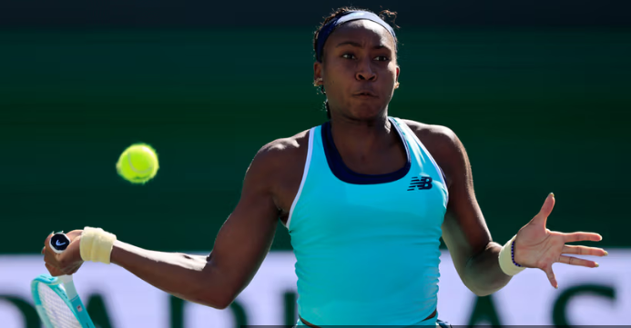 Coco Gauff – Belinda Bencic [RELACJA NA ŻYWO]