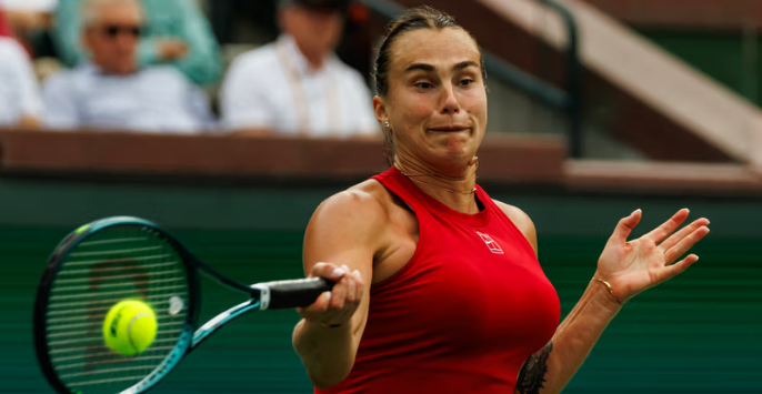 Aryna Sabalenka – Ludmiła Samsonowa [RELACJA NA ŻYWO]