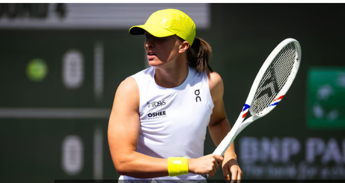 Tyle Iga Świątek zarobiła ostatecznie w Indian Wells. Ogromna kwota