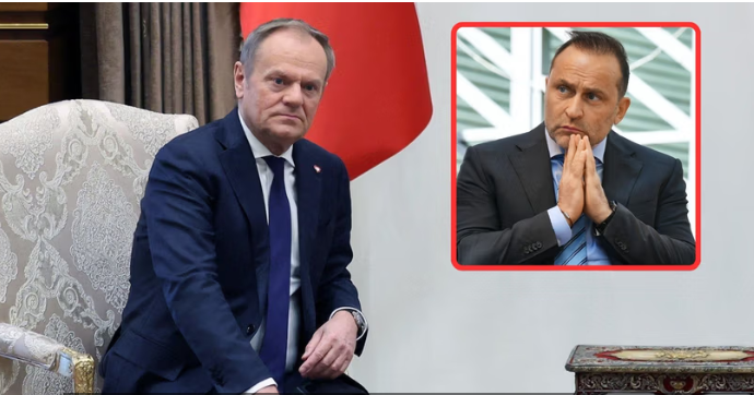 Rosja reaguje na wpis Donalda Tuska. Dosadna odpowiedź