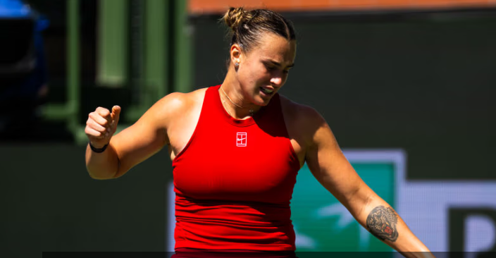 Gorzkie wyznanie Aryny Sabalenki po porażce w Indian Wells