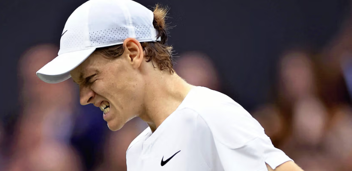 Tak wygląda ranking ATP pod nieobecność Jannika Sinnera