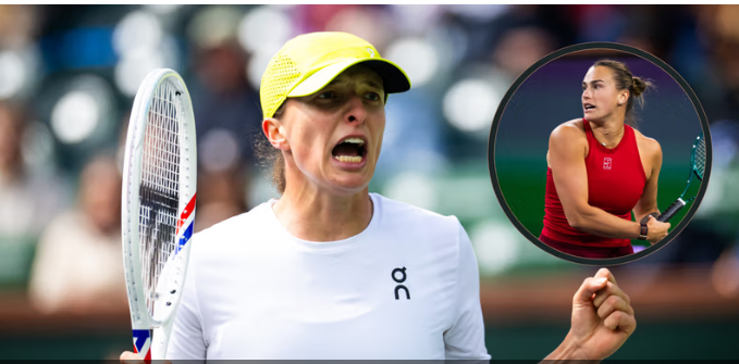 Emocjonalne oświadczenie Igi Świątek. Aryna Sabalenka reaguje