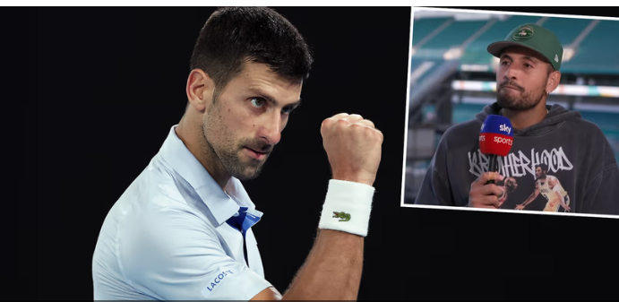 Nick Kyrgios reaguje na bunt tenisistów. Nie zostawia suchej nitki