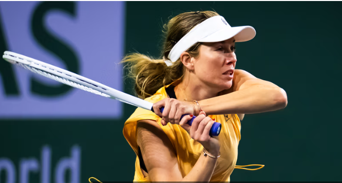 O której dzisiaj mecz Sorana Cirstea – Danielle Collins? Gdzie oglądać? Transmisja TV
