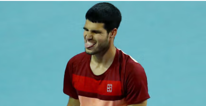Carlos Alcaraz wyrzucony! Wielka sensacja w Miami