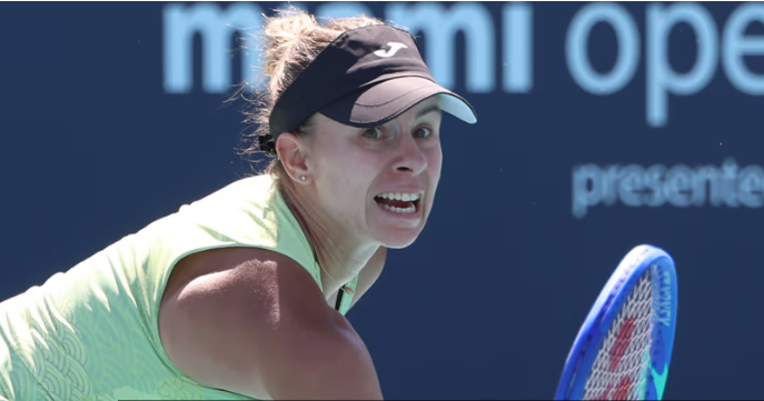 WTA Miami: Magda Linette – Linda Fruhvirtova oraz Coco Gauff – Maria Sakkari [RELACJA NA ŻYWO]