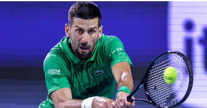 Absolutna sensacja w Miami! Novak Djoković pokonany w finale przez 19-latka