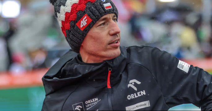 “Zostałem zdeptany”. Kamil Stoch nic nie ukrywa. Rozlicza się po zimie