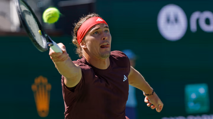 Pięć meczboli? To za mało! A potem wielka sensacja w Indian Wells