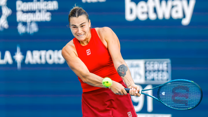 WTA Miami: Aryna Sabalenka – Elena Gabriela Ruse [RELACJA NA ŻYWO]