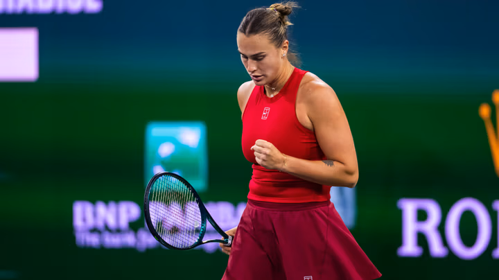 Dyskretny początek Aryny Sabalenki w Indian Wells. Rywalka mocno się postawiła