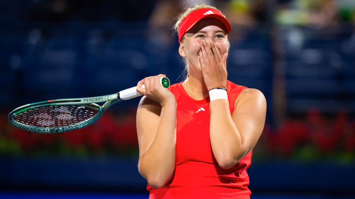Oto największa sensacja sezonu w tenisie. Aryna Sabalenka była totalnie bezradna