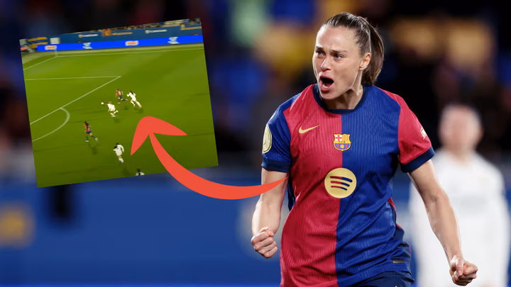 8:1, Real Madryt znokautowany! Ewa Pajor znów bohaterką Barcelony