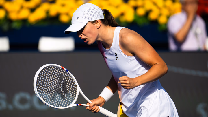 Pilna zmiana w sprawie meczu Igi Świątek. WTA informuje z samego rana