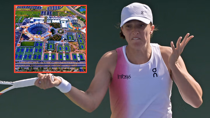 Zła wiadomość dla Igi Świątek prosto z Indian Wells