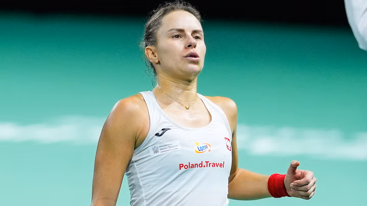 Sukces… i koszmarny traf Magdy Linette. Oto z kim zagra w Indian Wells
