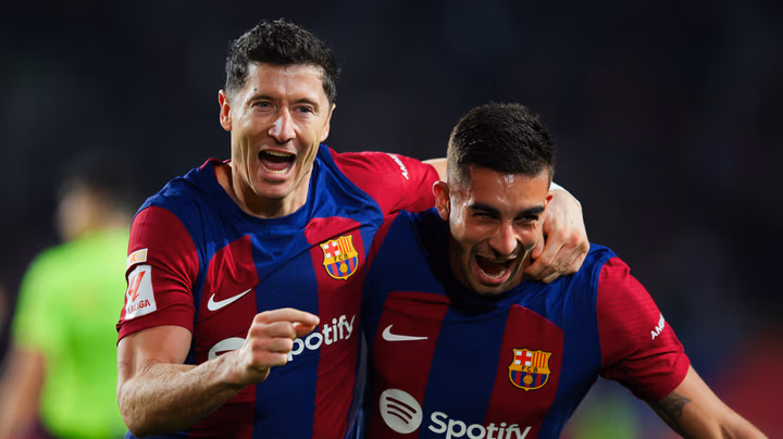 Robert Lewandowski musi być na to gotowy. Ujawnili nową strategię Barcelony